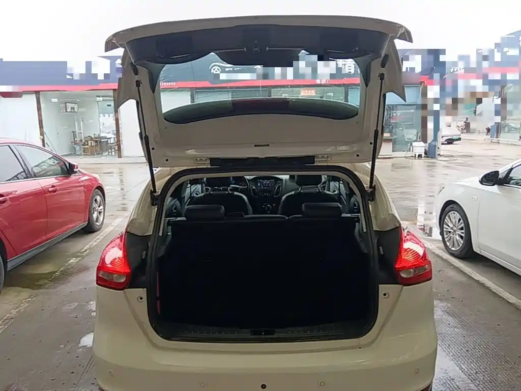 Ford Focus — миниатюра 19