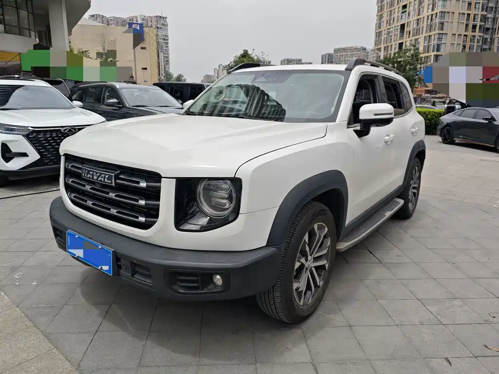 Haval Big Dog 2021