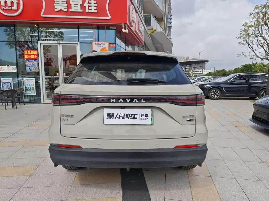 Haval Xiaolong MAX — миниатюра 4