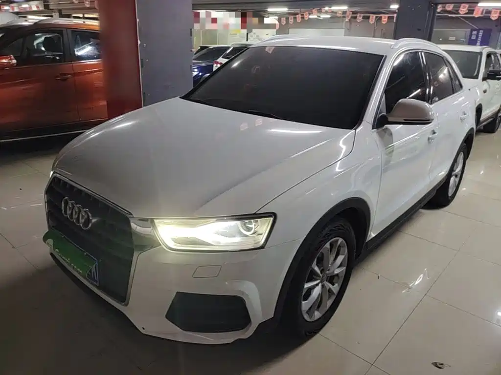 Audi Q3 2018