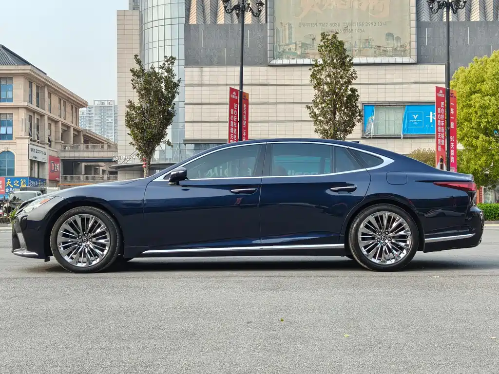 Lexus LS — фотографии объявления, Фото 16