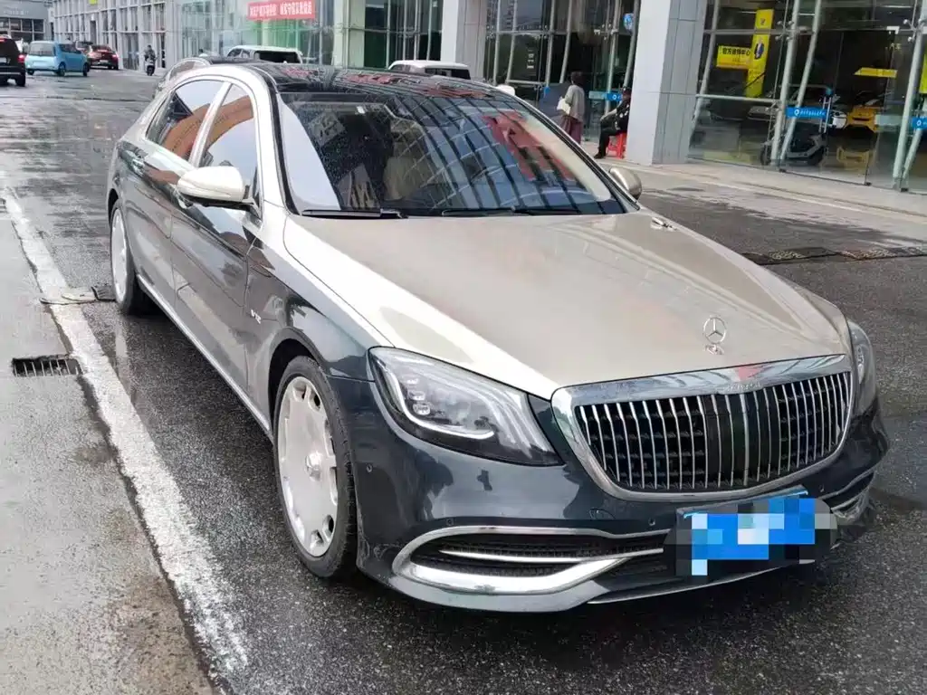 Mercedes-Benz Maybach S-Class S 2019 S 680