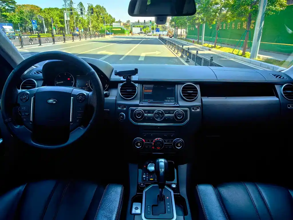 Land Rover Discovery — фотографии объявления, Фото 27