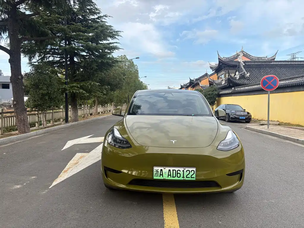 TESLA MODEL Y