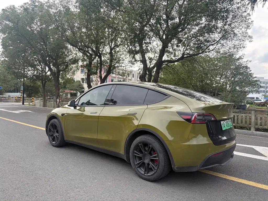 TESLA MODEL Y