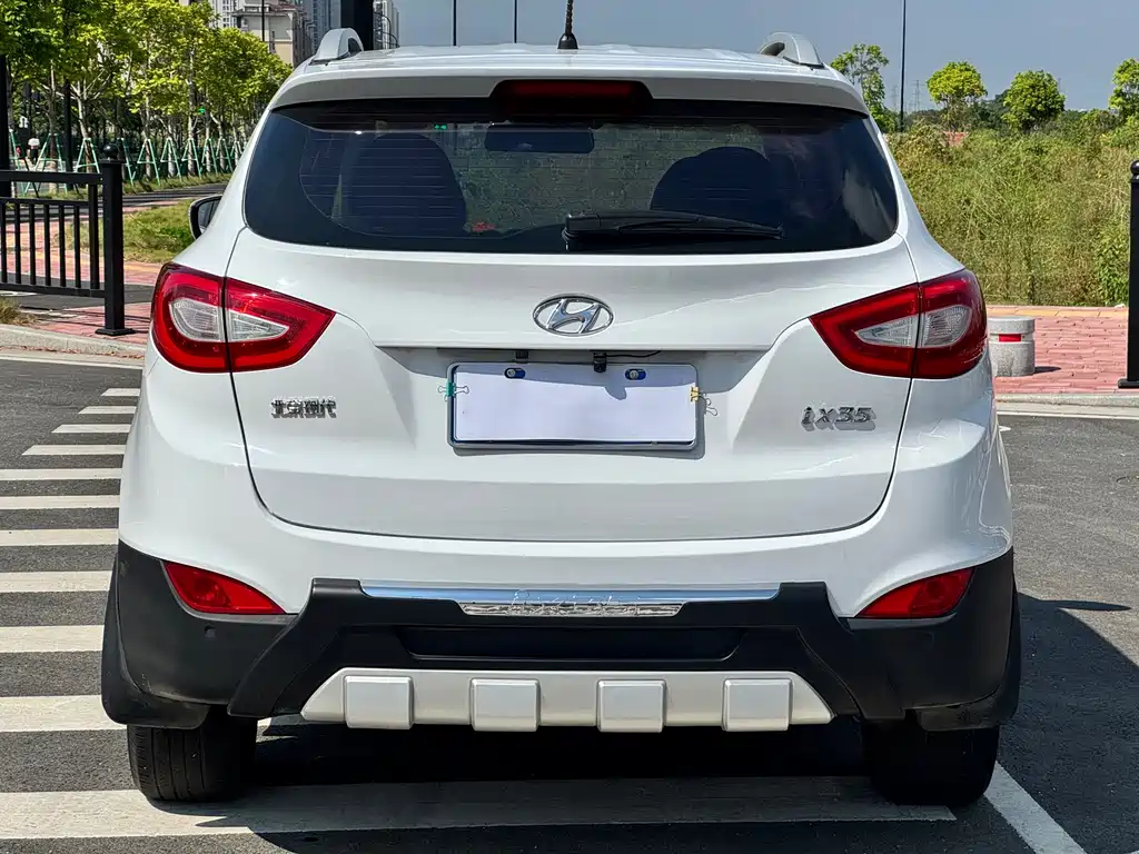 Hyundai ix35 — миниатюра 10
