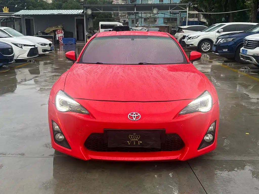 Toyota 86 — миниатюра 2