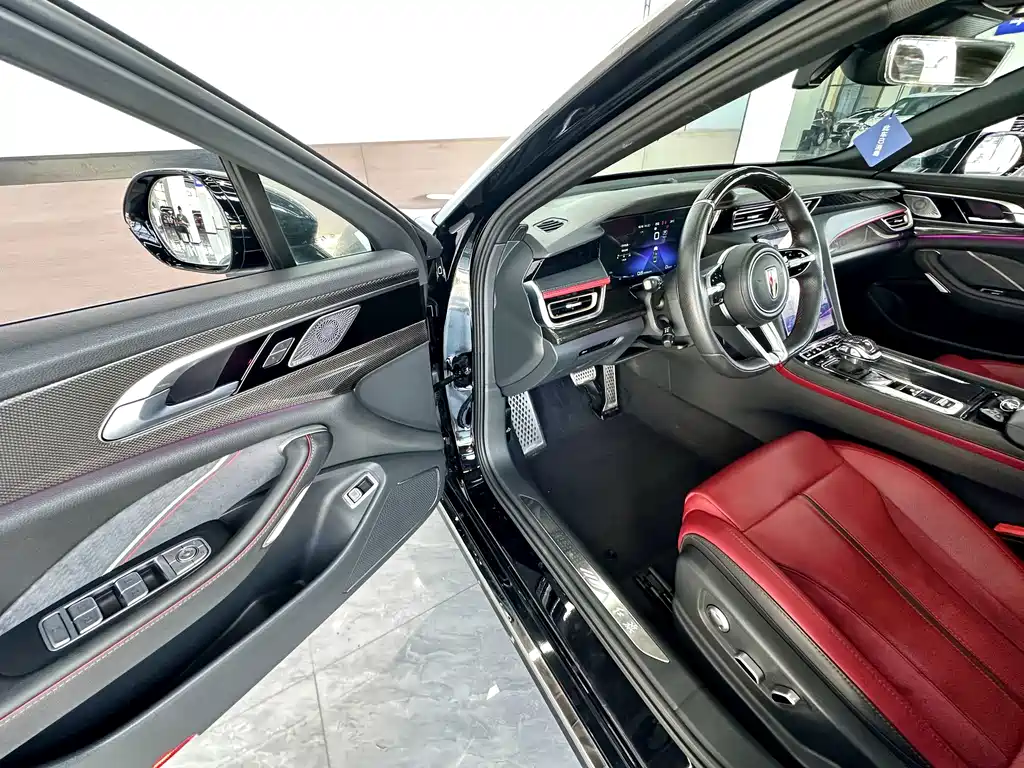 Hongqi Hongqi H6 — миниатюра 5