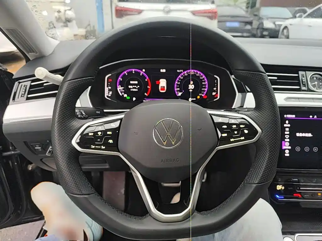 Volkswagen Magotan — миниатюра 11