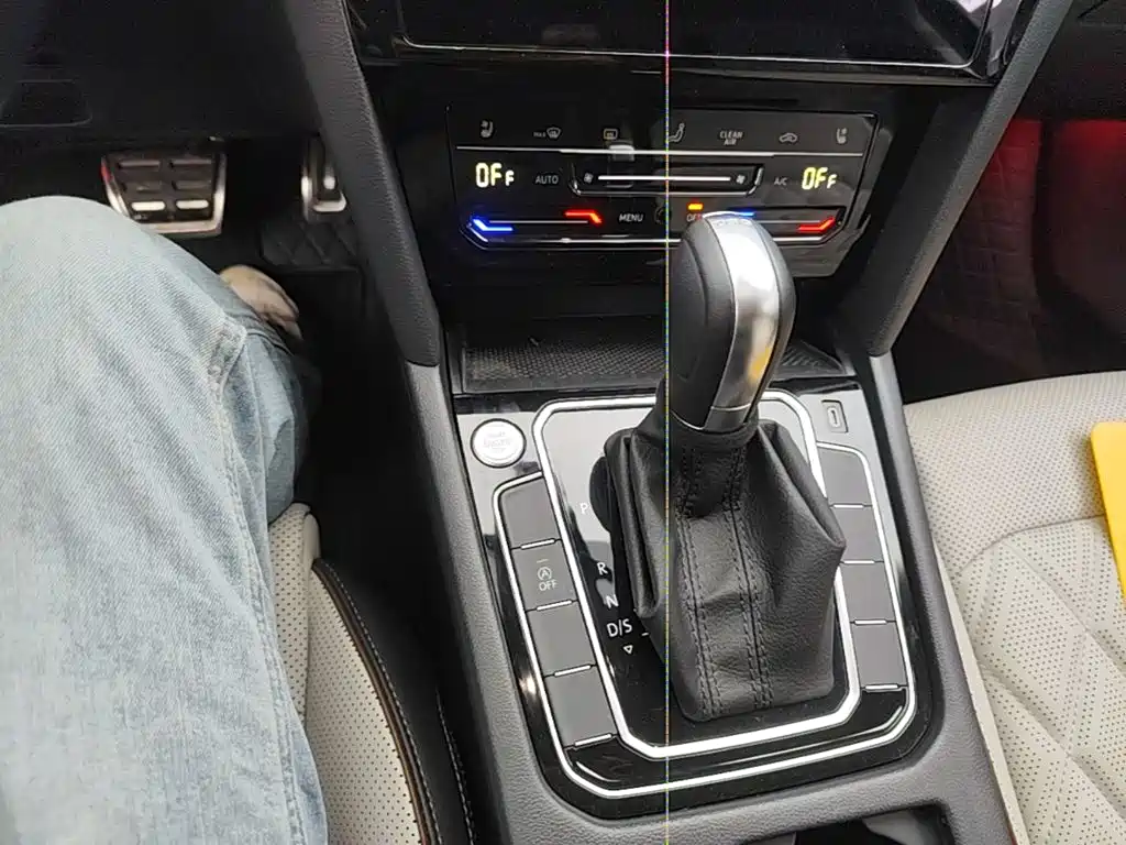 Volkswagen Magotan — миниатюра 14