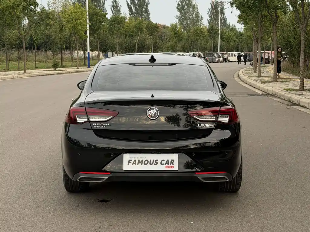 Buick Regal — миниатюра 5