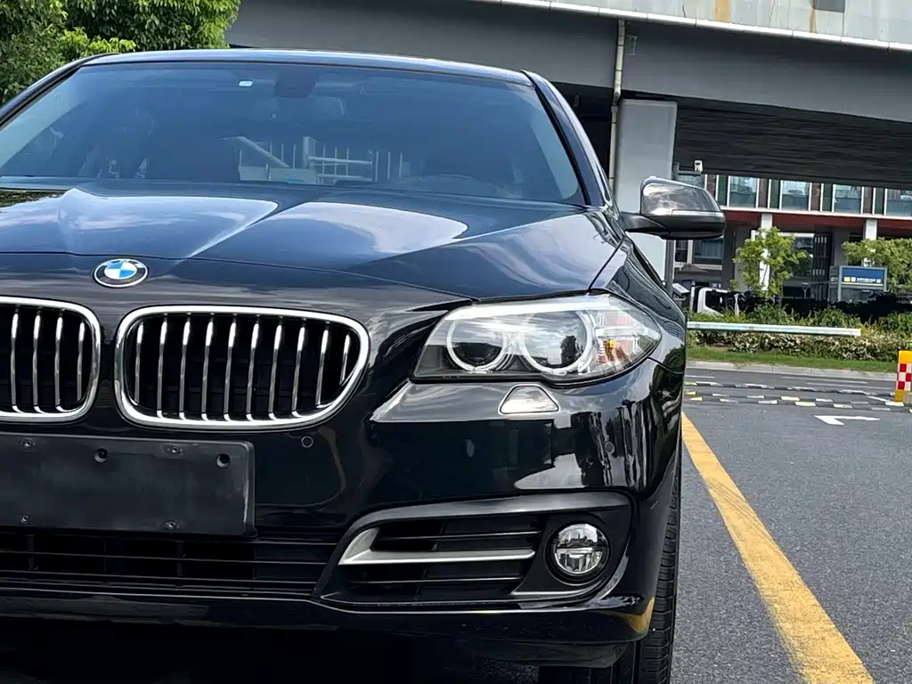 BMW 5 Series — миниатюра 6