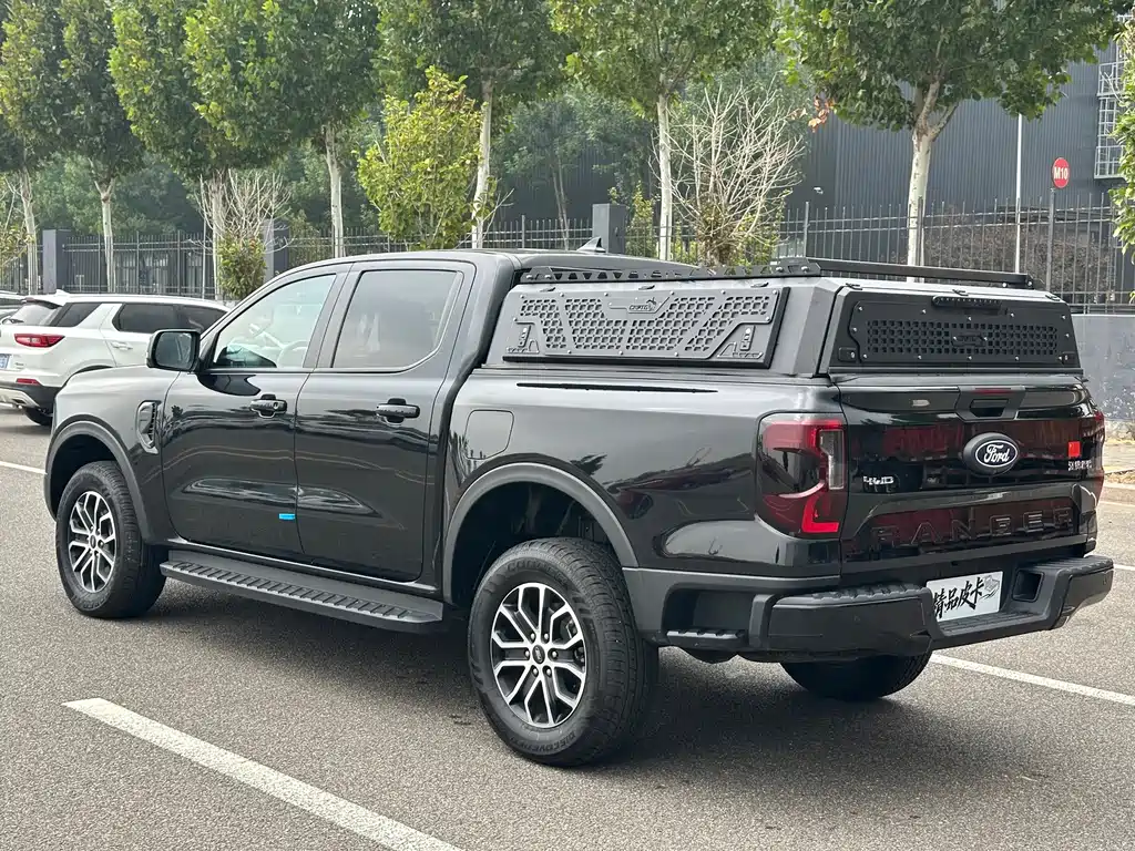 Ford Ranger — миниатюра 18