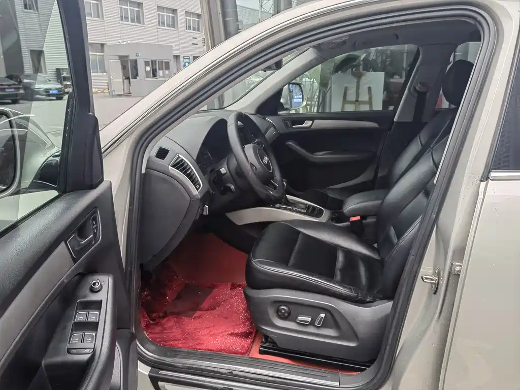 Audi Q5 2016 40 TFSI