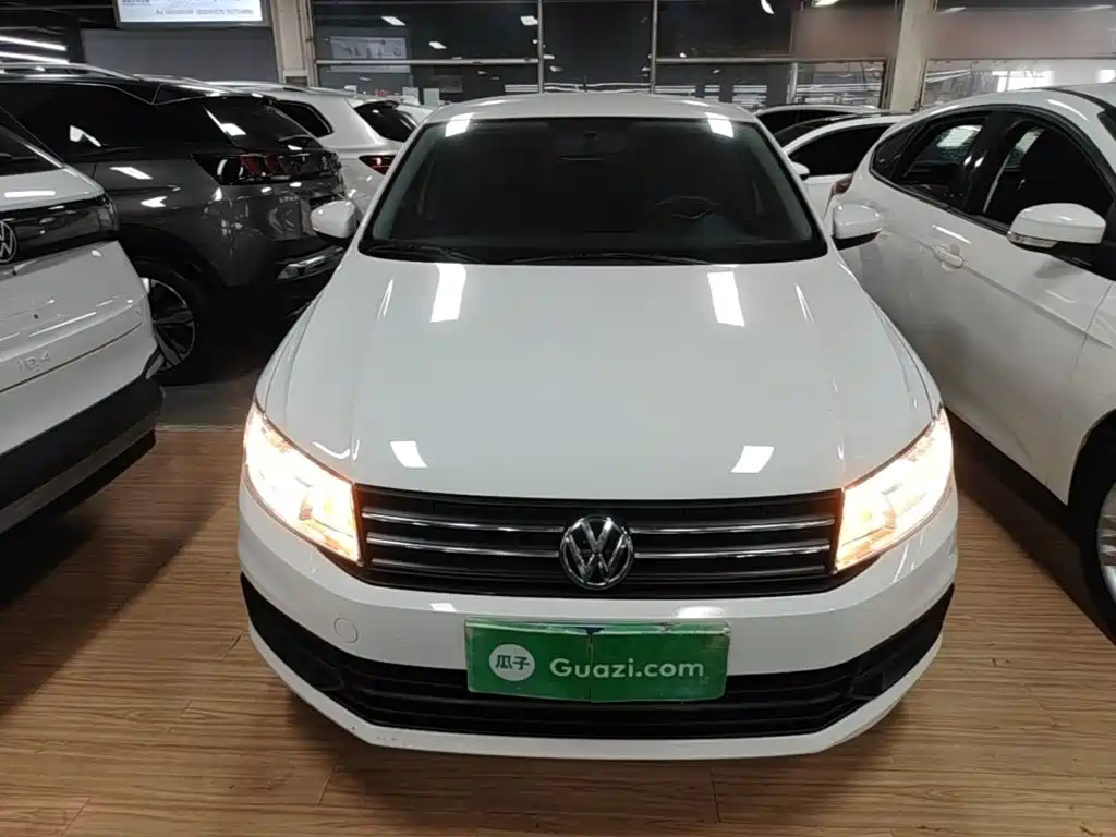 Volkswagen Santana 2021 1.5L MT