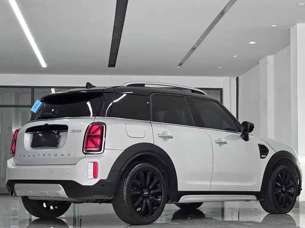 Mini Countryman 2021 1.5T COOPER ALL4