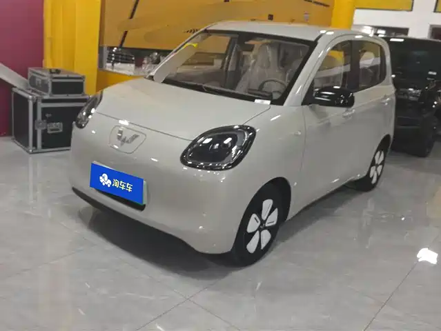 WULING AUTOMOBILE HONGGUANG MINIEV 2025