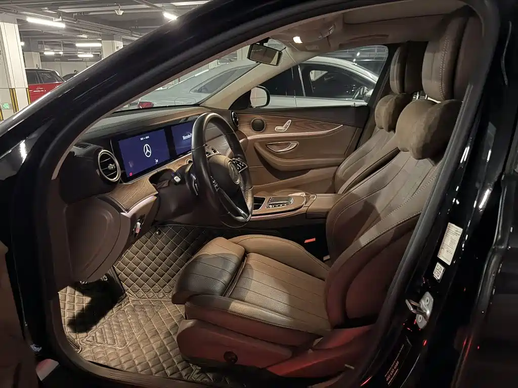 Mercedes-Benz E-Class E 2023 E 260 L