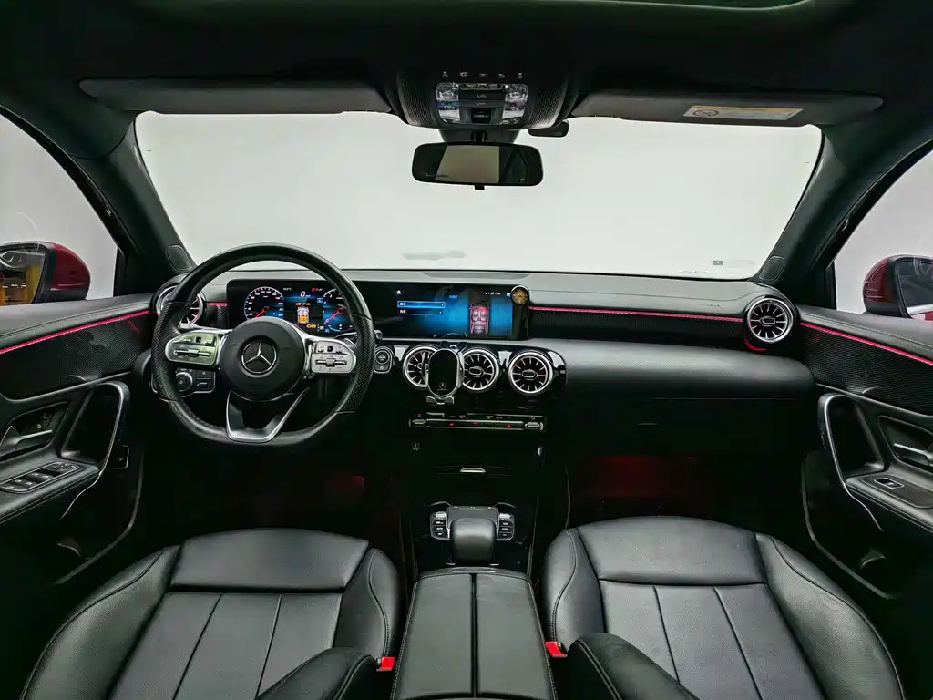 Mercedes-Benz A-Class 2022 — фото 20
