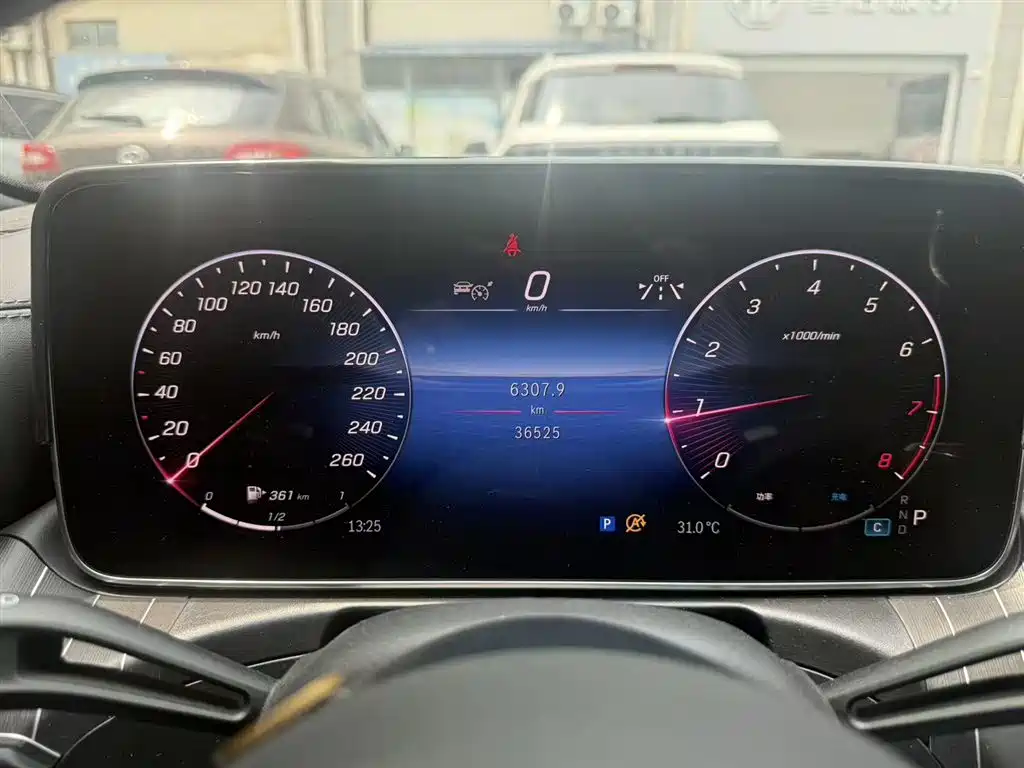 Mercedes-Benz C-Class C 2024 C 260 L Sport