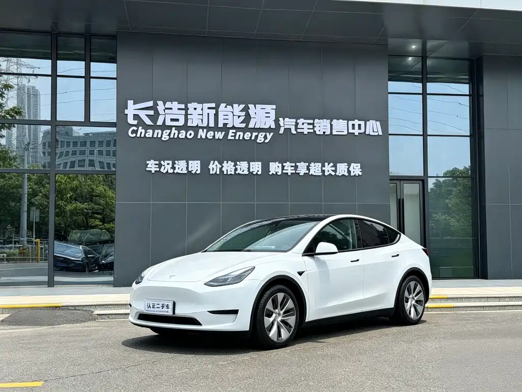 Tesla Model Y 2022