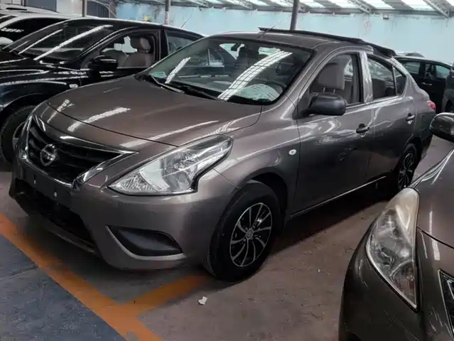 NISSAN SUNSHINE 2017