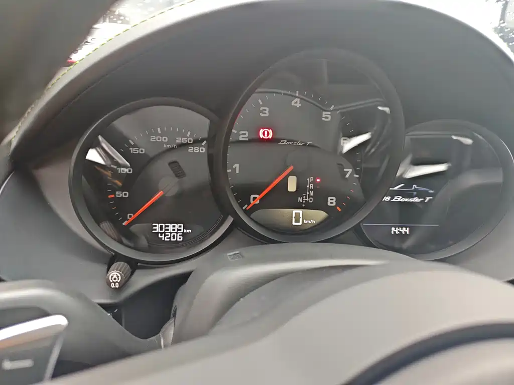 Porsche 718 2019 Boxster T 2.0T
