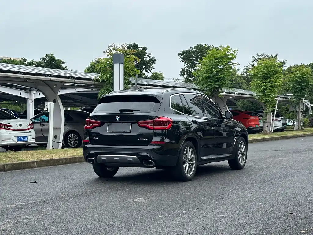 BMW X3 2021 xDrive25i Luxury