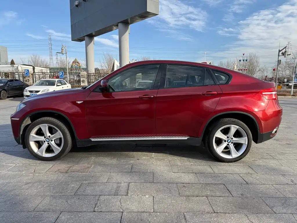 BMW X6 — миниатюра 7