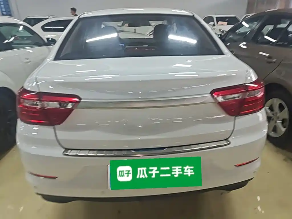 Geely Vision — миниатюра 6