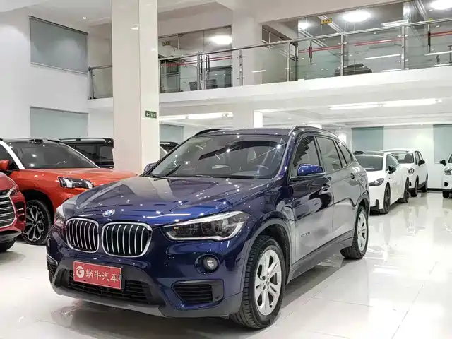 BMW  X1 2016