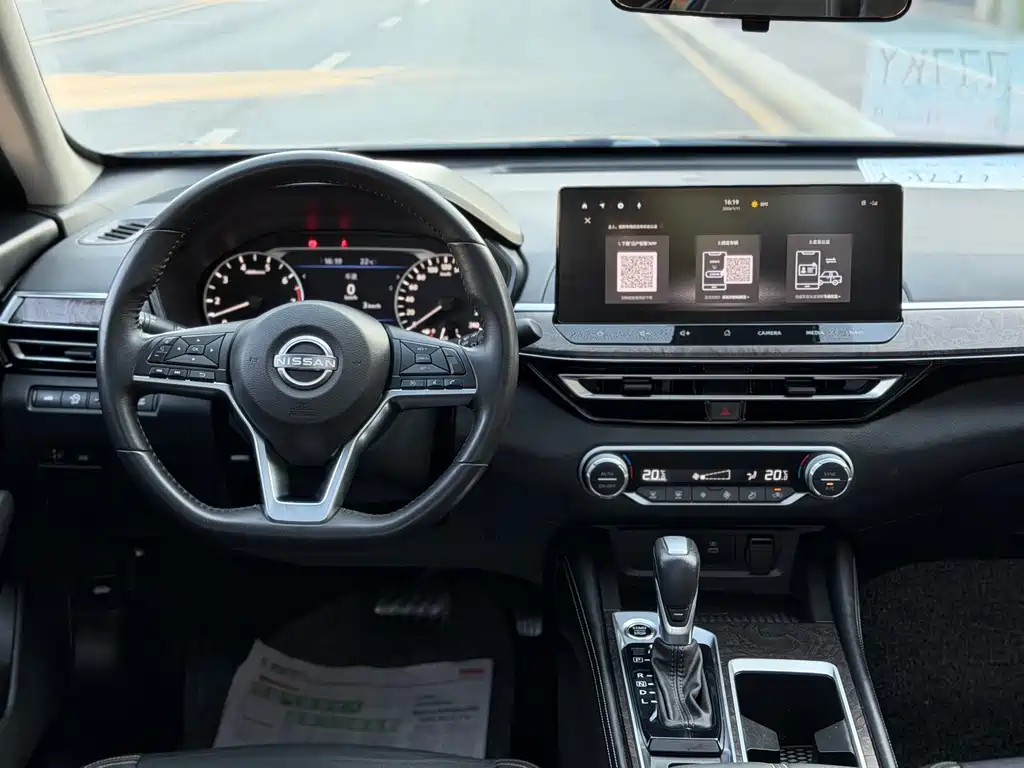 Nissan Teana — миниатюра 11