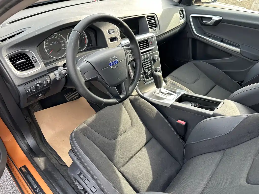 Volvo S60 2012 1.6T DRIVe