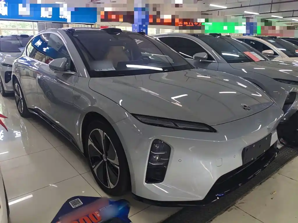 NIO ET5 2025 75kWh