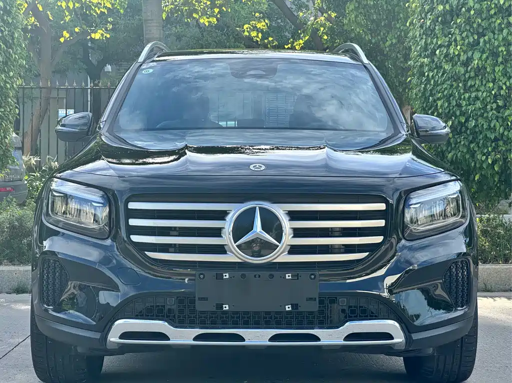 Mercedes-Benz GLB 2024 GLB 220