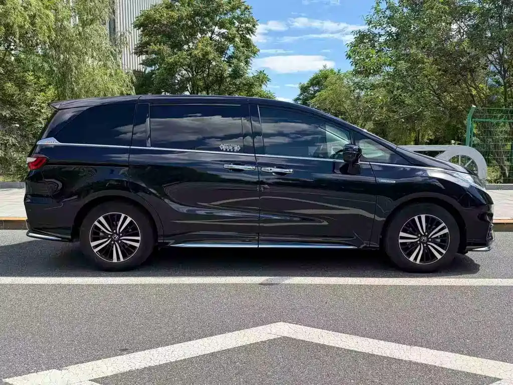 Honda Odyssey 2019 2.0L