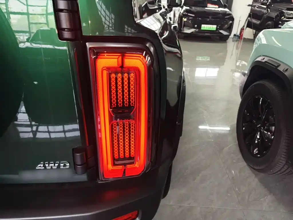 Haval Menglong Petrol — миниатюра 8