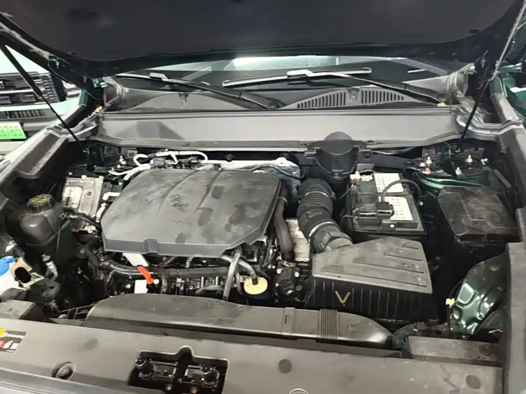 Haval Menglong Petrol — миниатюра 20