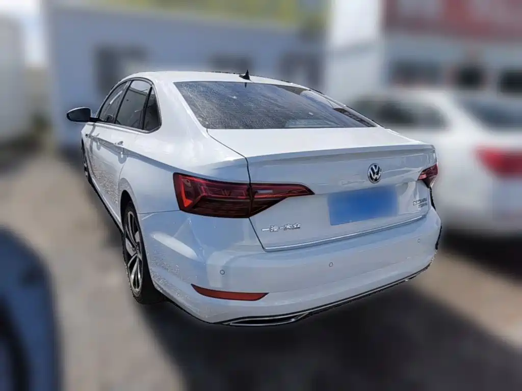 Volkswagen Sagitar — миниатюра 7