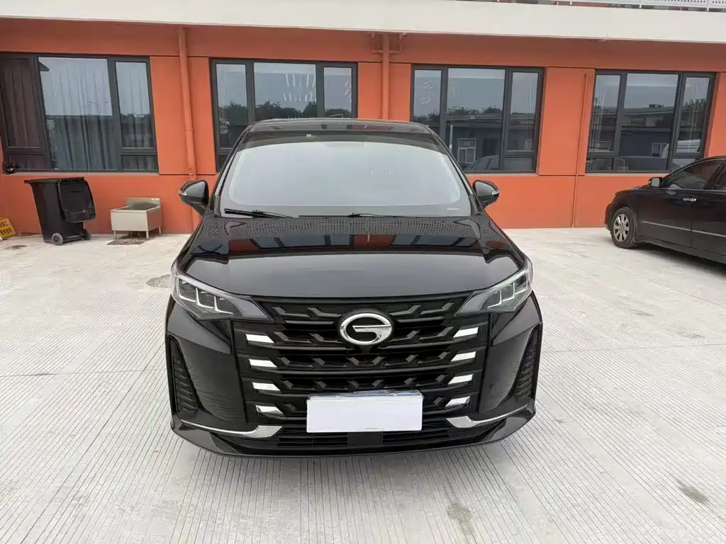 GAC Motor Trumpchi M6 — миниатюра 2