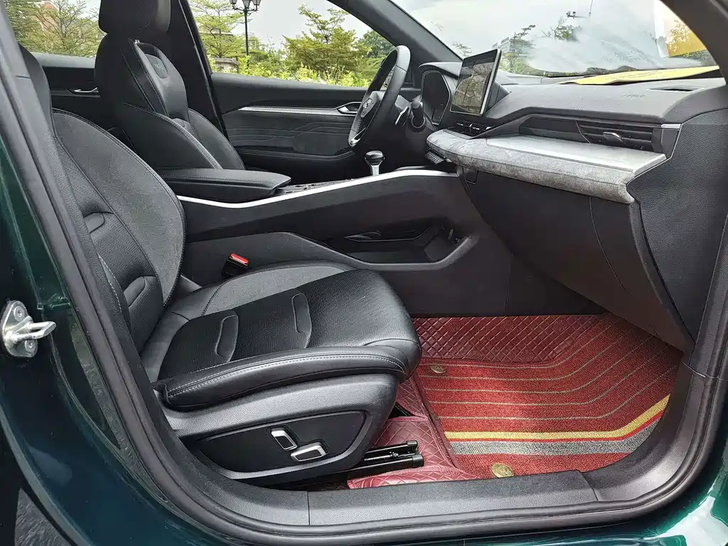 Geely Xingrui — миниатюра 7