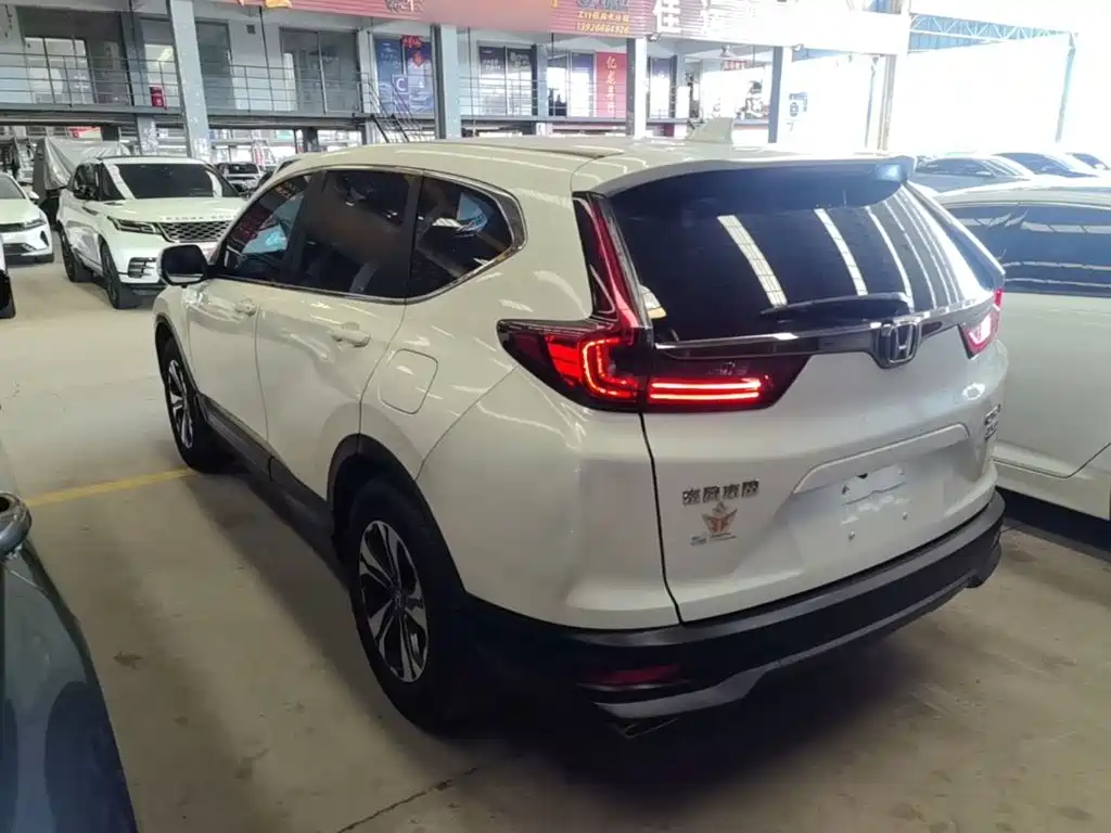Honda CR-V — миниатюра 5
