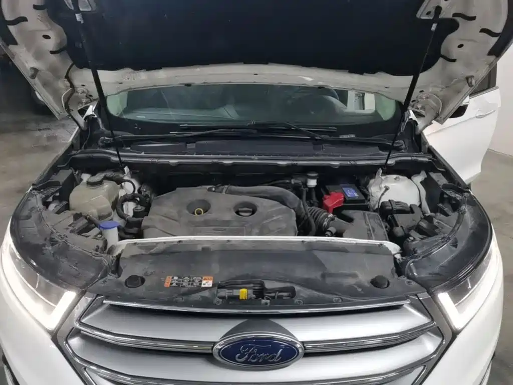Ford Edge — миниатюра 20