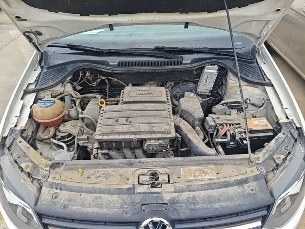 Volkswagen Polo — миниатюра 20
