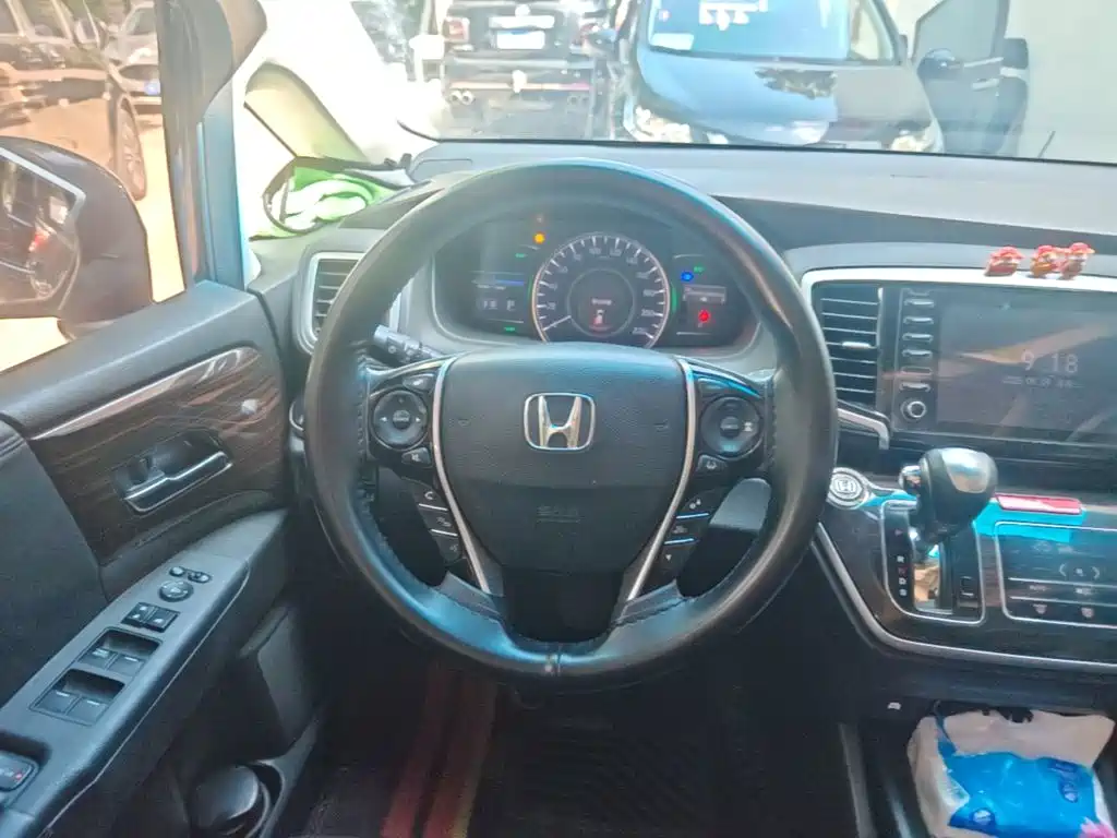 Honda Odyssey — миниатюра 11