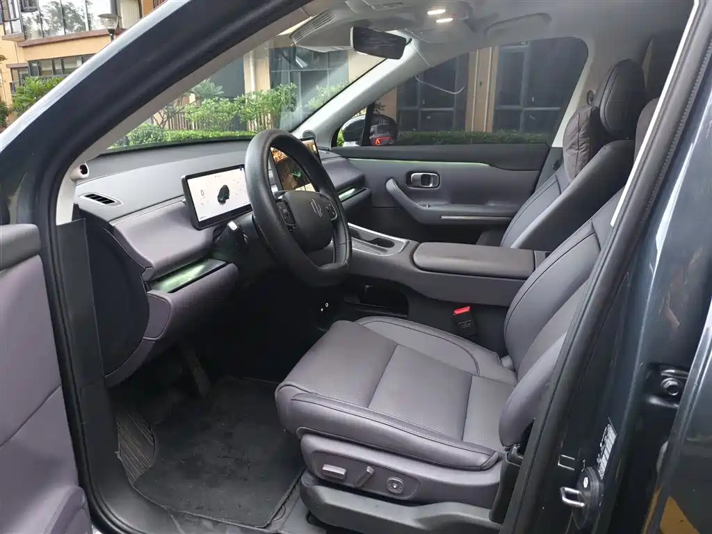 Leapmotor C16 2026 630 6 мест