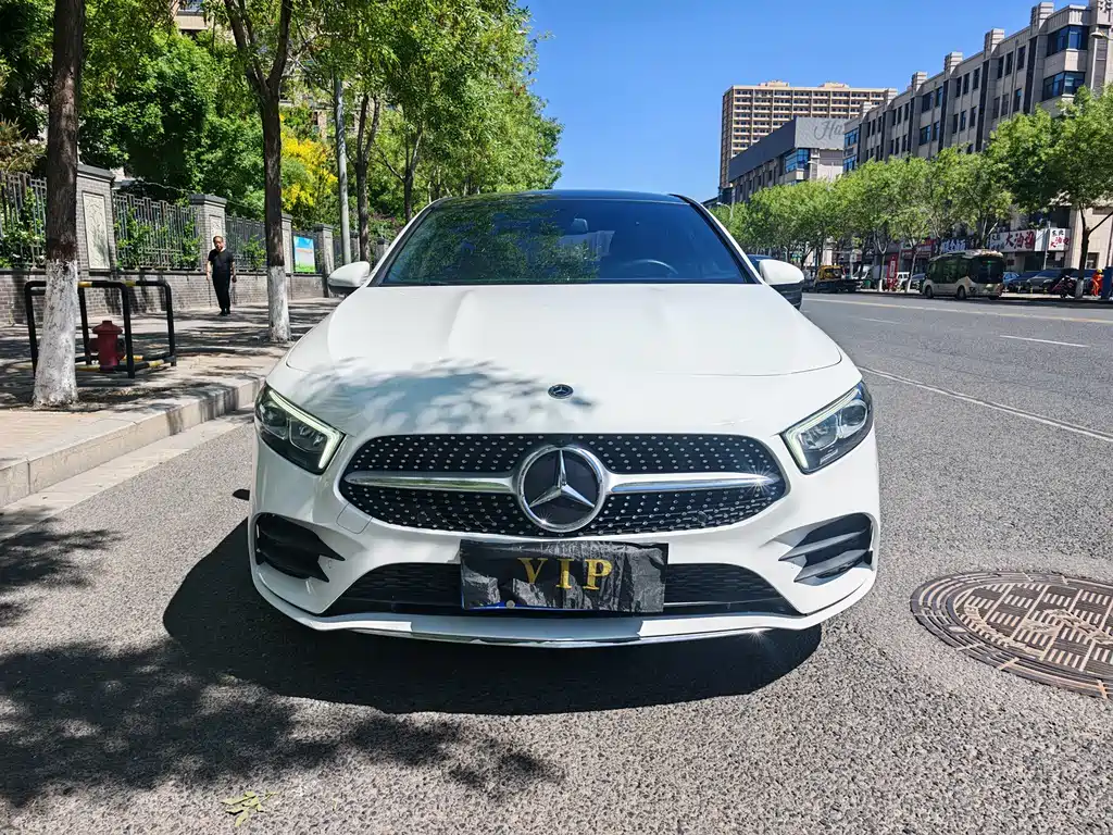 Mercedes-Benz A-Class A 2021 A 200 L Sport Fashion