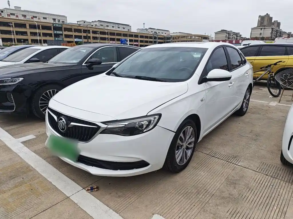 Buick Excelle — миниатюра 2
