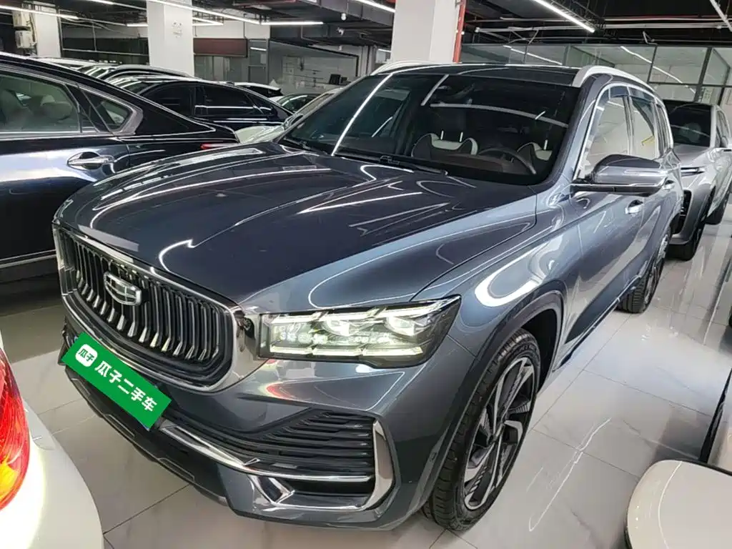 Geely Xingyue L — миниатюра 2
