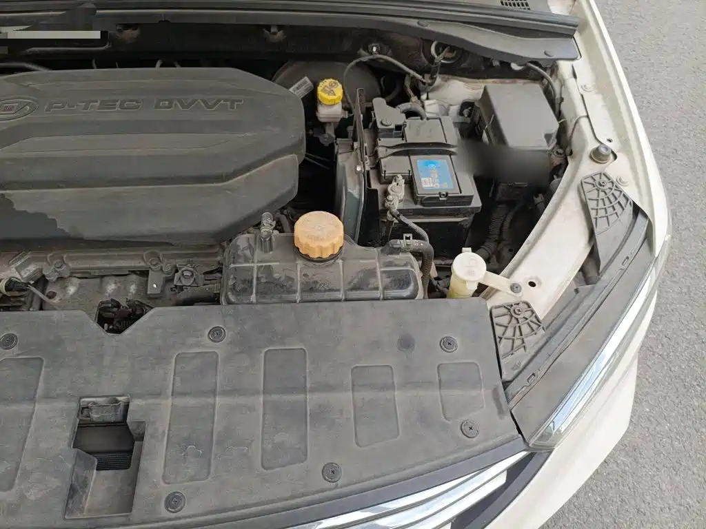 Baojun 360 — миниатюра 21